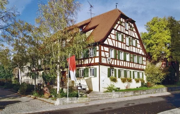 Landhotel Schwarzes Ross Rothenburg ob der Tauber