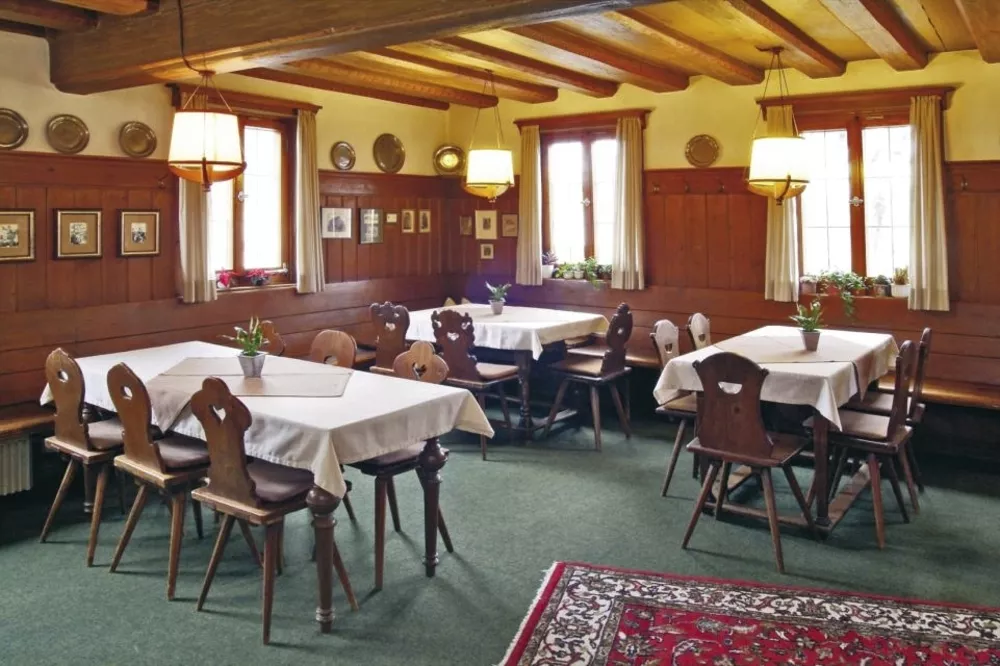 Landhotel Schwarzes Ross Rothenburg ob der Tauber