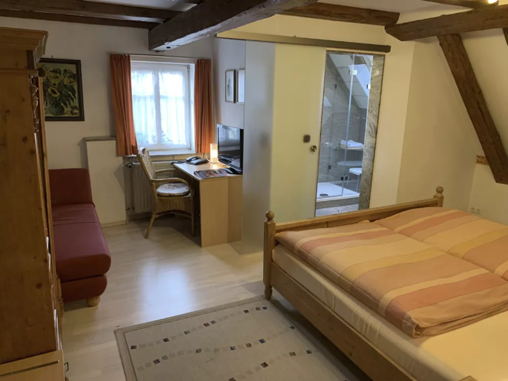 Landhotel Schwarzes Ross Rothenburg ob der Tauber