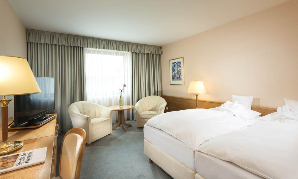 Maritim Hotel Magdeburg
