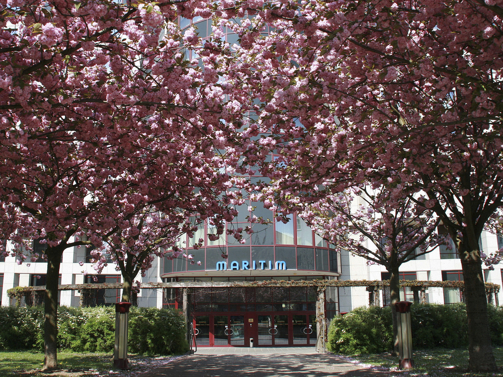 Maritim Hotel Magdeburg
