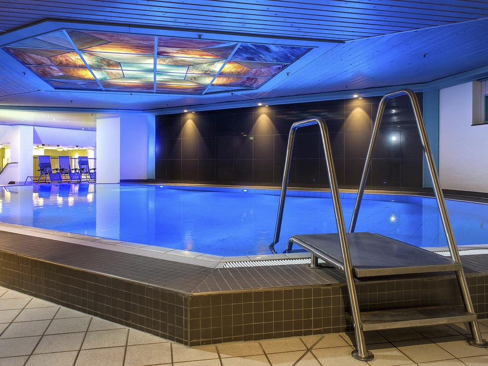 Maritim Hotel Magdeburg