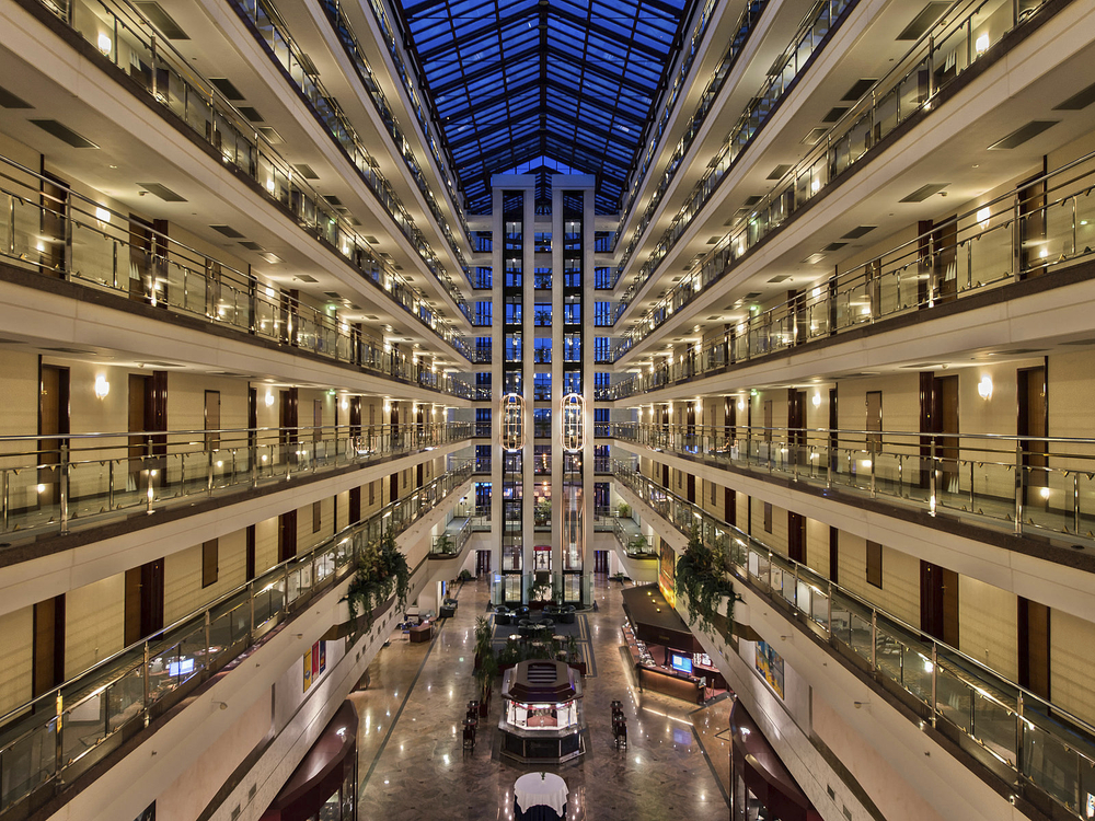 Maritim Hotel Magdeburg