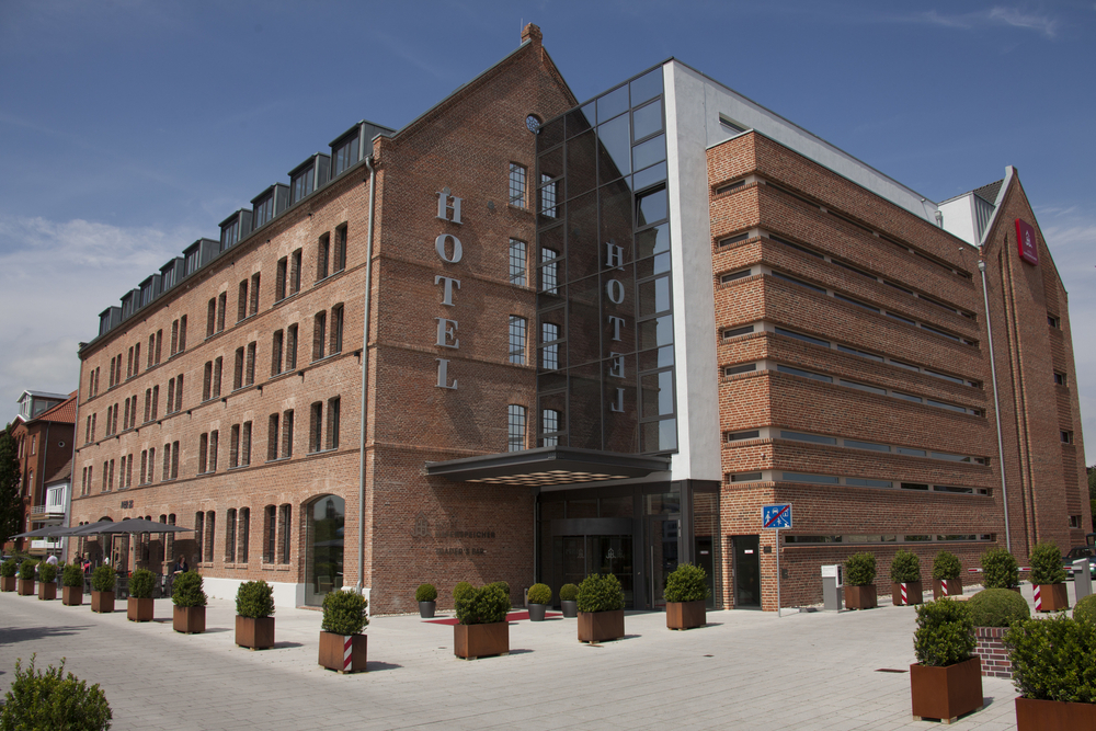 Hotel Hafenspeicher Leer