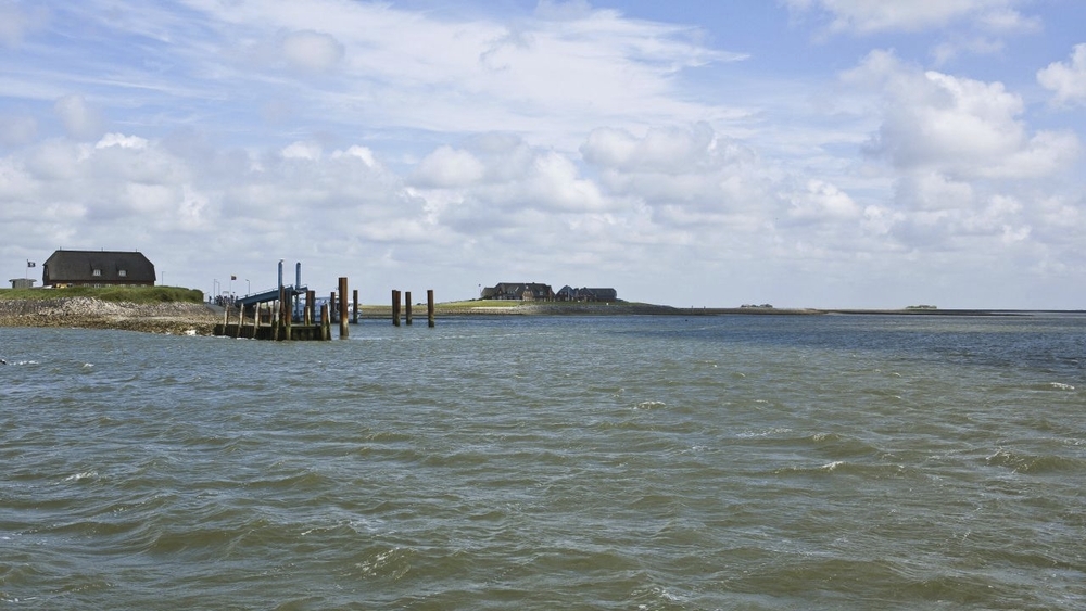 Hallig Langeneß