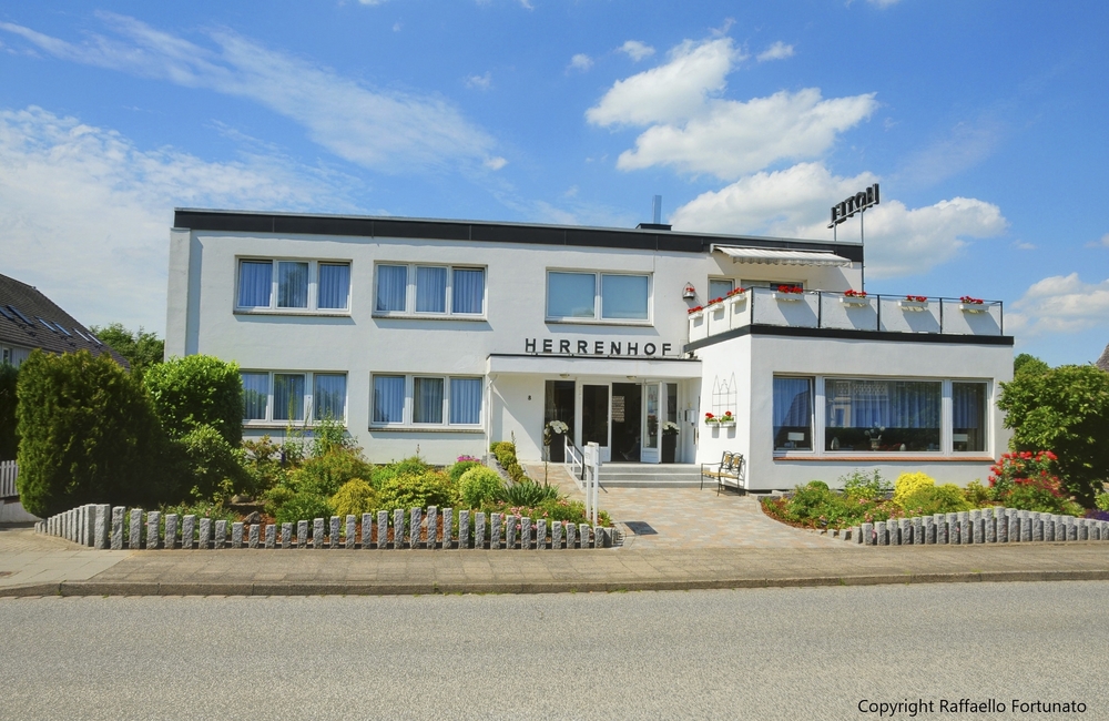 Hotel Herrenhof Lübeck