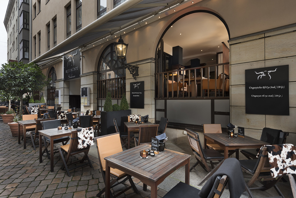 Hilton Hotel Dresden