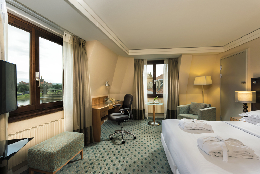 Hilton Hotel Dresden