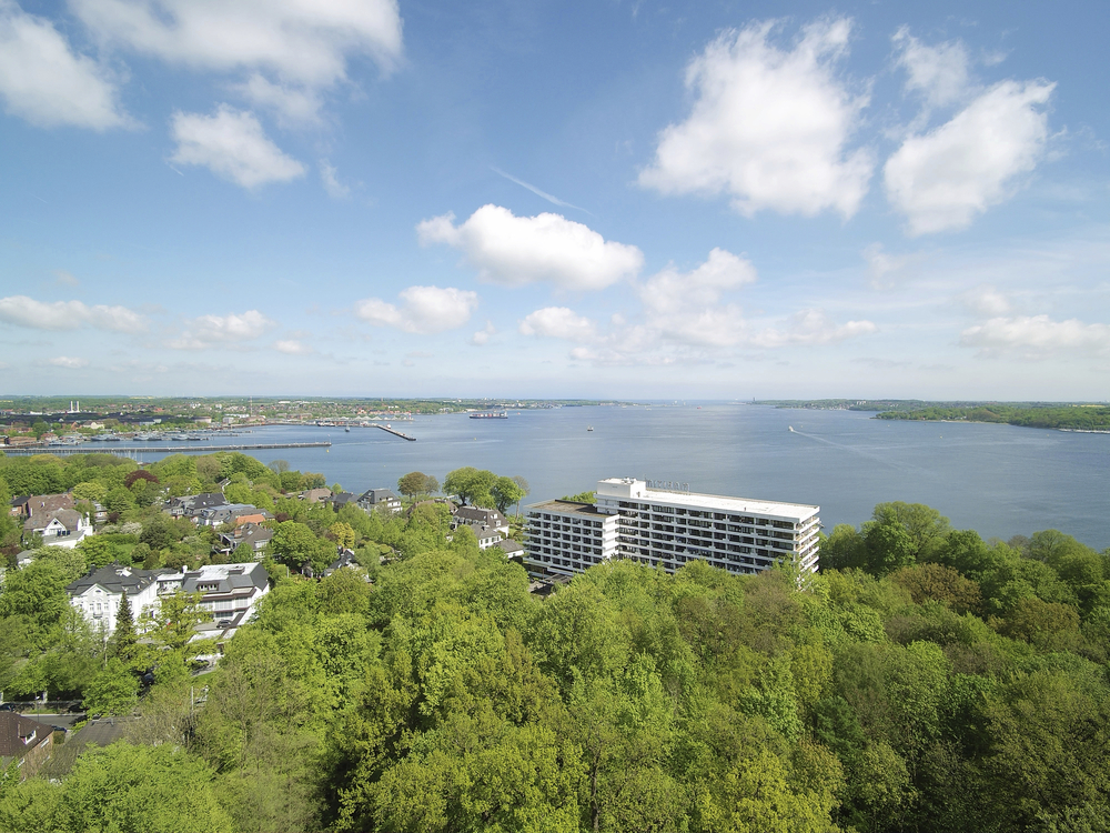 Maritim Hotel Bellevue Kiel 