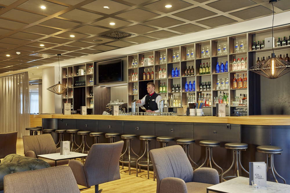 H4 Hotel Leipzig