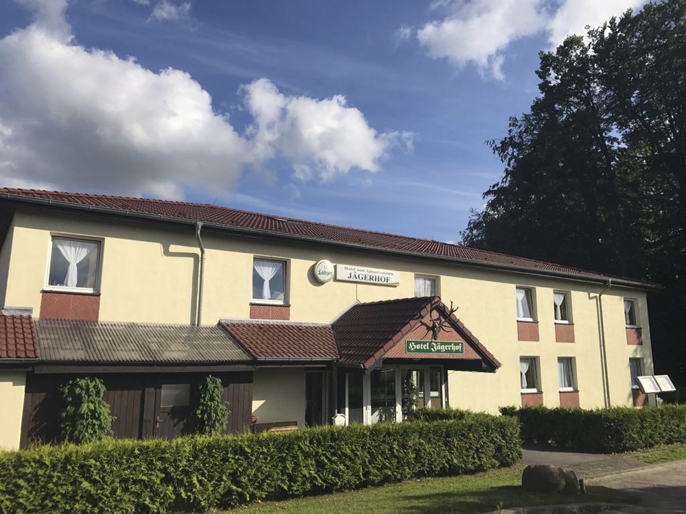 Hotel & Appartmentanlage Jägerhof