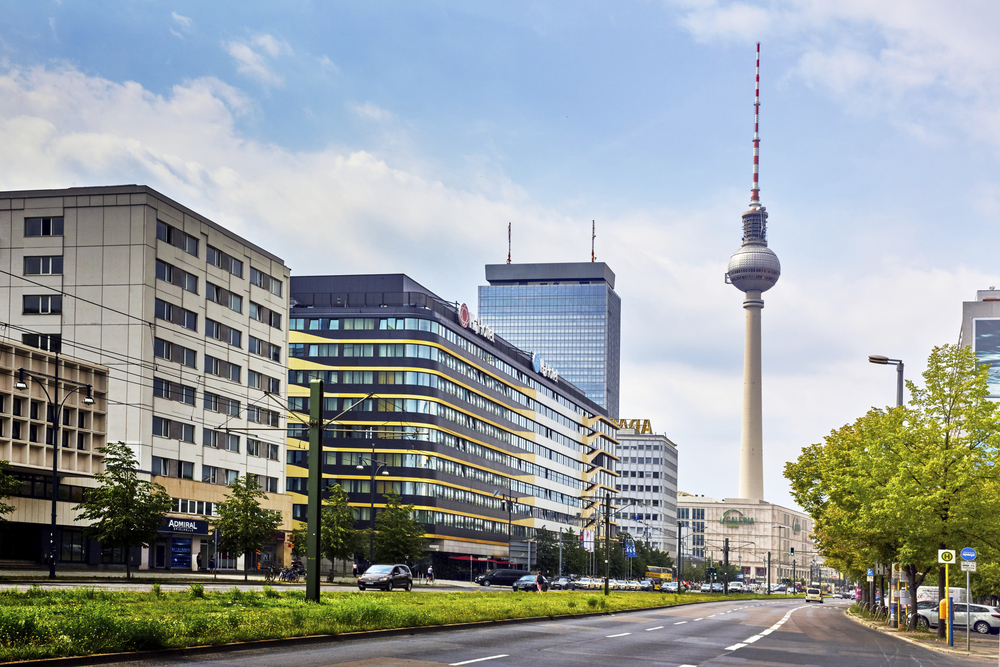 H4 Hotel Berlin am Alexanderplatz