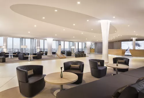 The Westin Hamburg Lounge