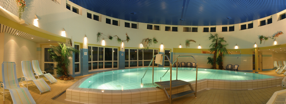 Wyndham Garden Wismar Pool