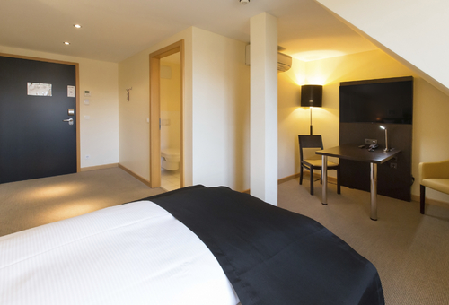 Zimmer DORMERO Hotel Altes Kaufhaus Lüneburg