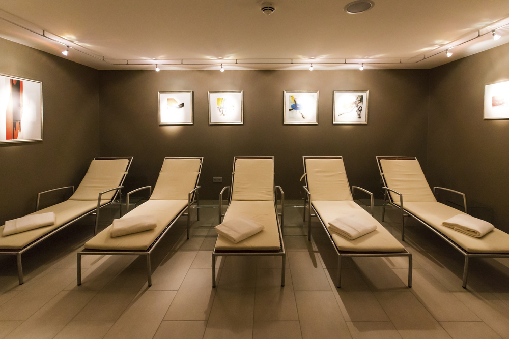 Spa DORMERO Hotel Lüneburg Fitness/Wellness