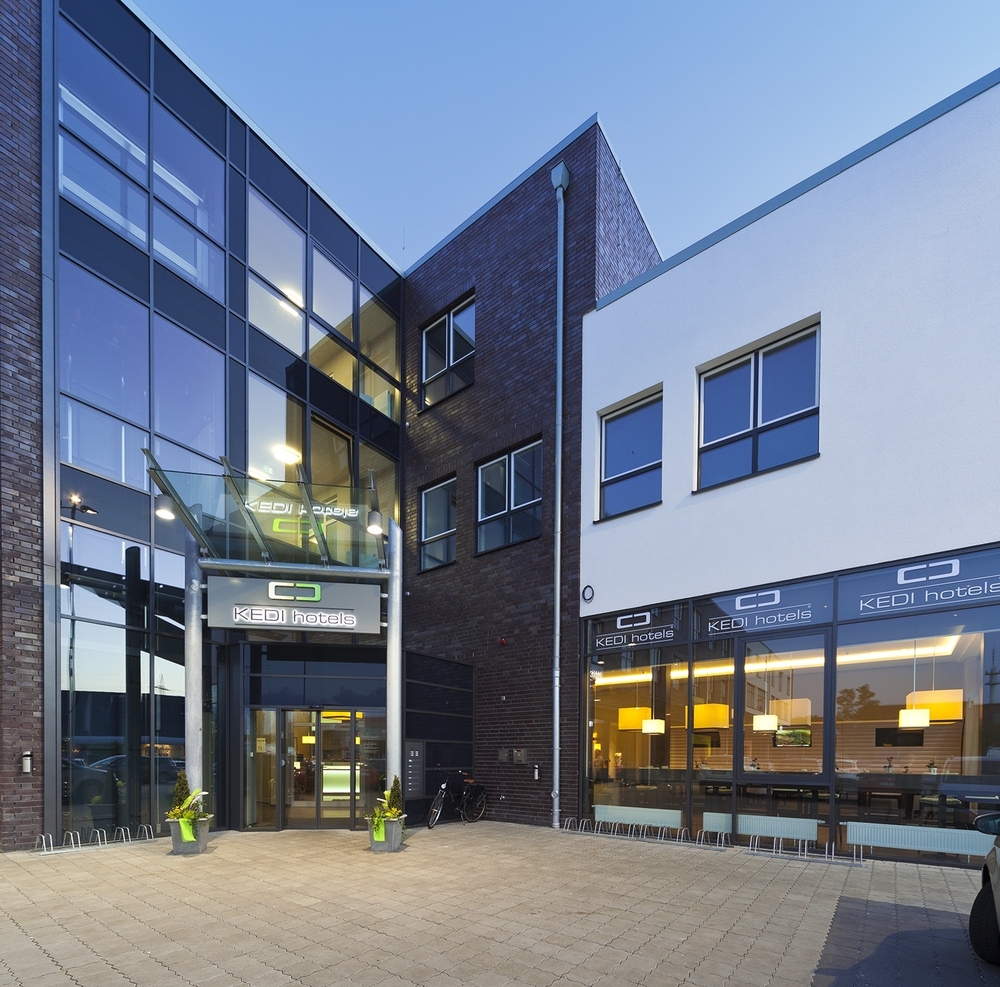Papenburg Kedi Hotel