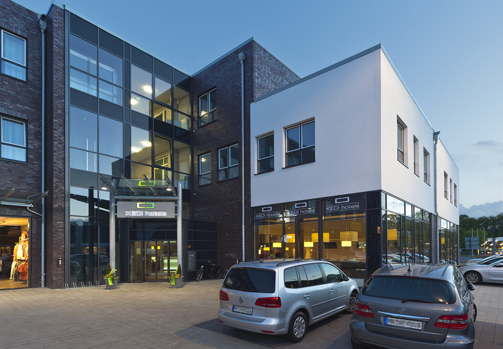 Papenburg Kedi Hotel