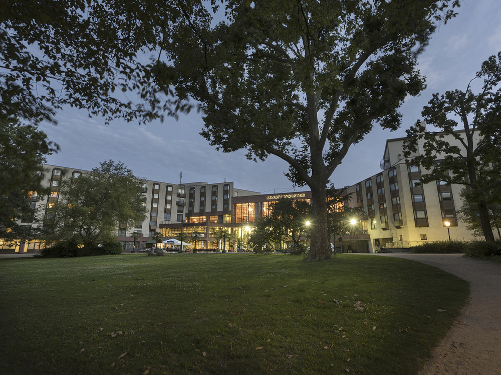Maritim Hotel Bad Homburg