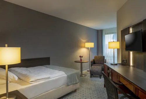 Maritim Hotel Bremen Smart Zimmer