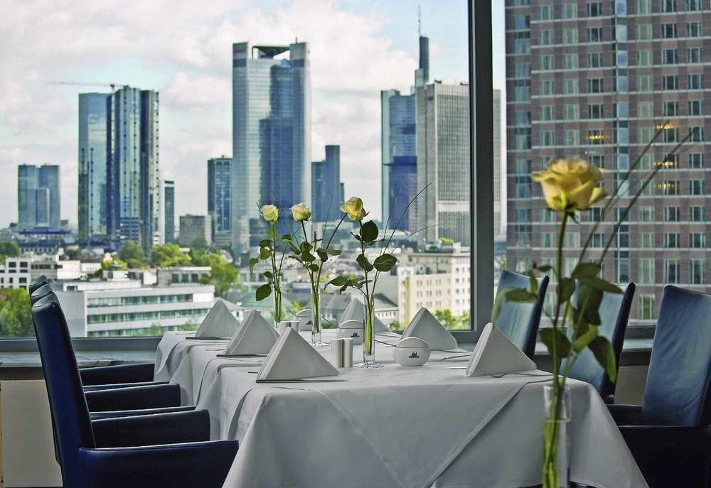 Maritim Hotel Frankfurt