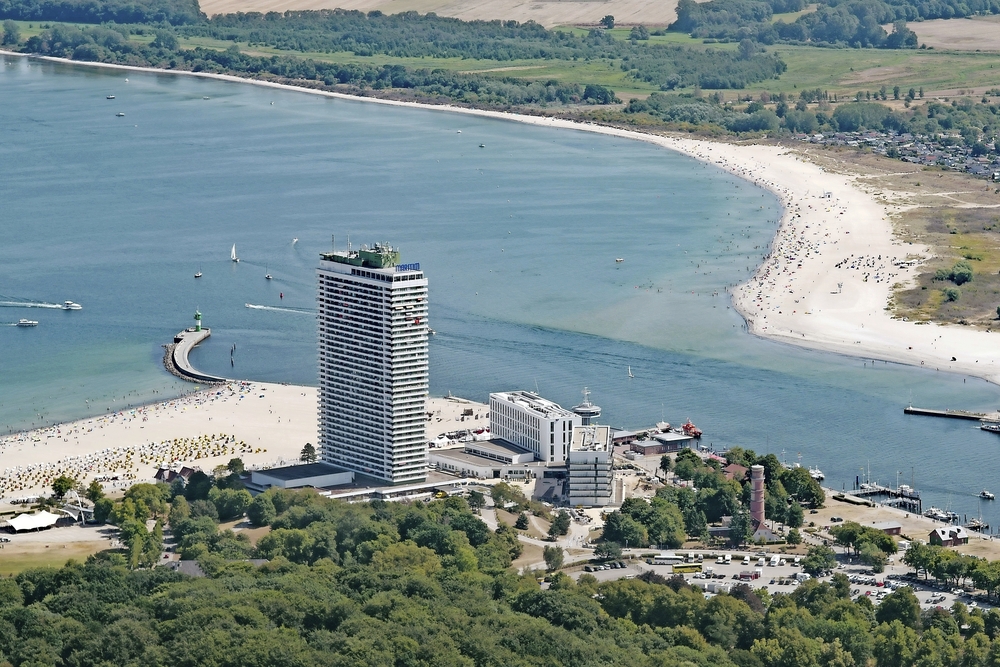 Maritim Hotel Travemünde