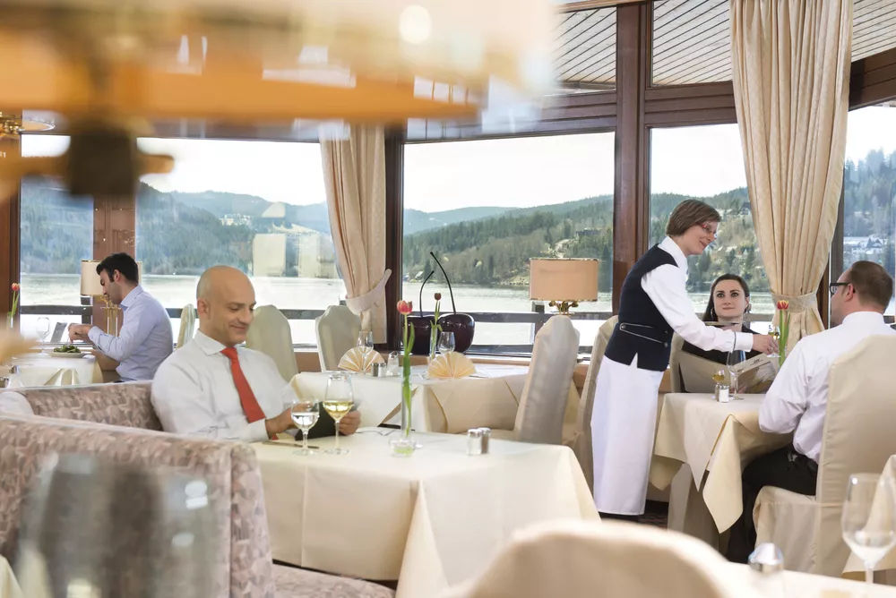 Maritim Titiseehotel Titisee-Neustadt
