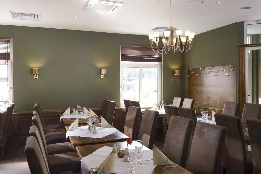 TRYP by Wyndham Lübeck Aquamarin Restaurant