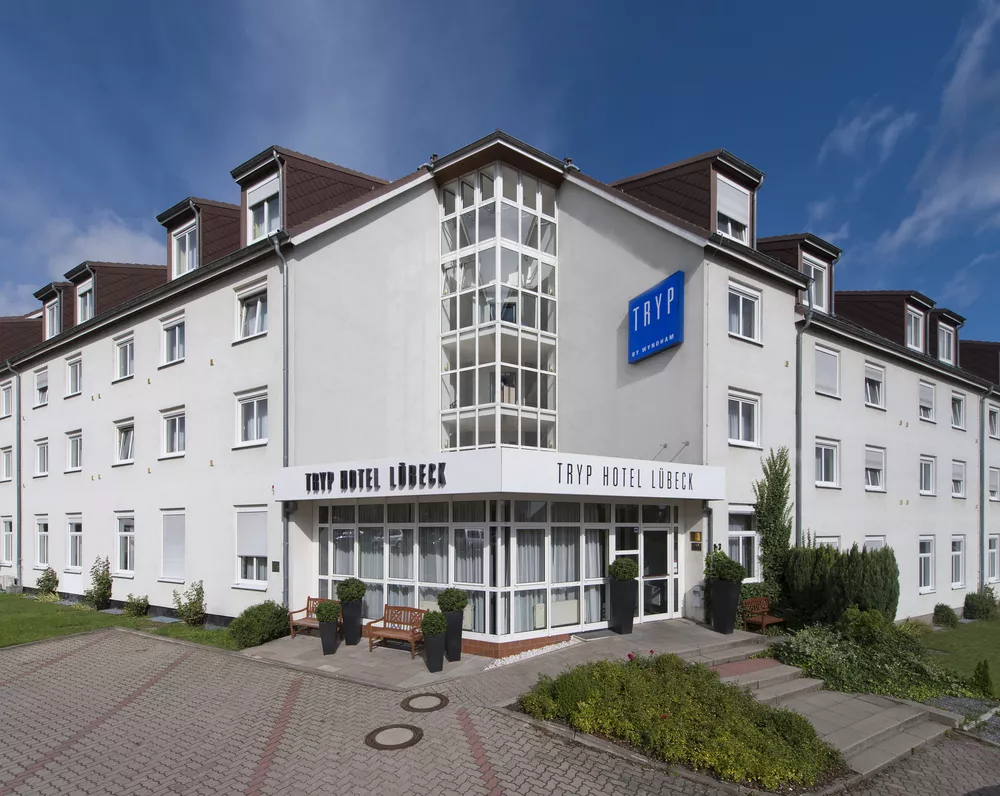 TRYP by WYNDHAM Lübeck Aquamarin