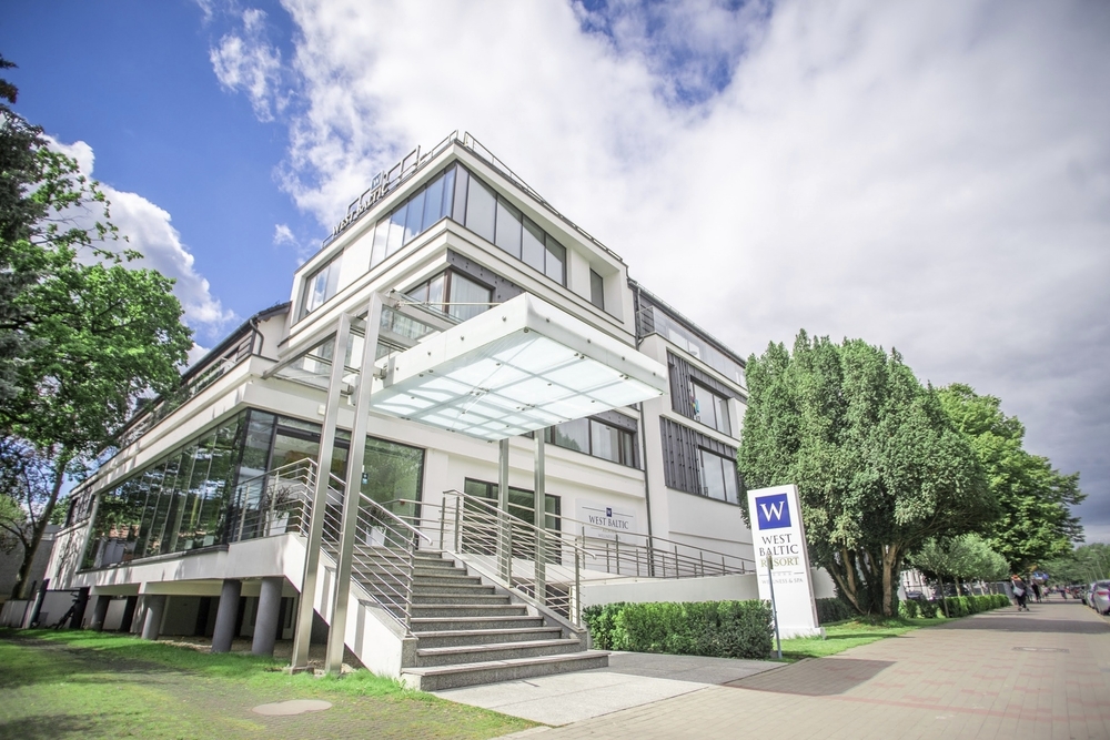 West Baltic Resort Swinemünde