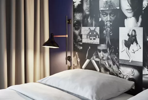 LÉGÈRE HOTEL LEIPZIG