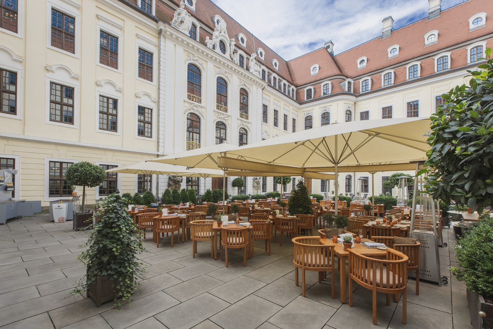 Inner Courtyard