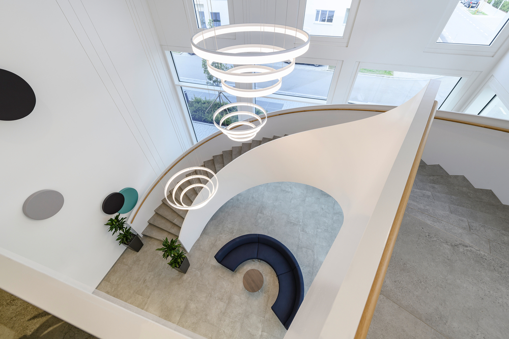 Treppe