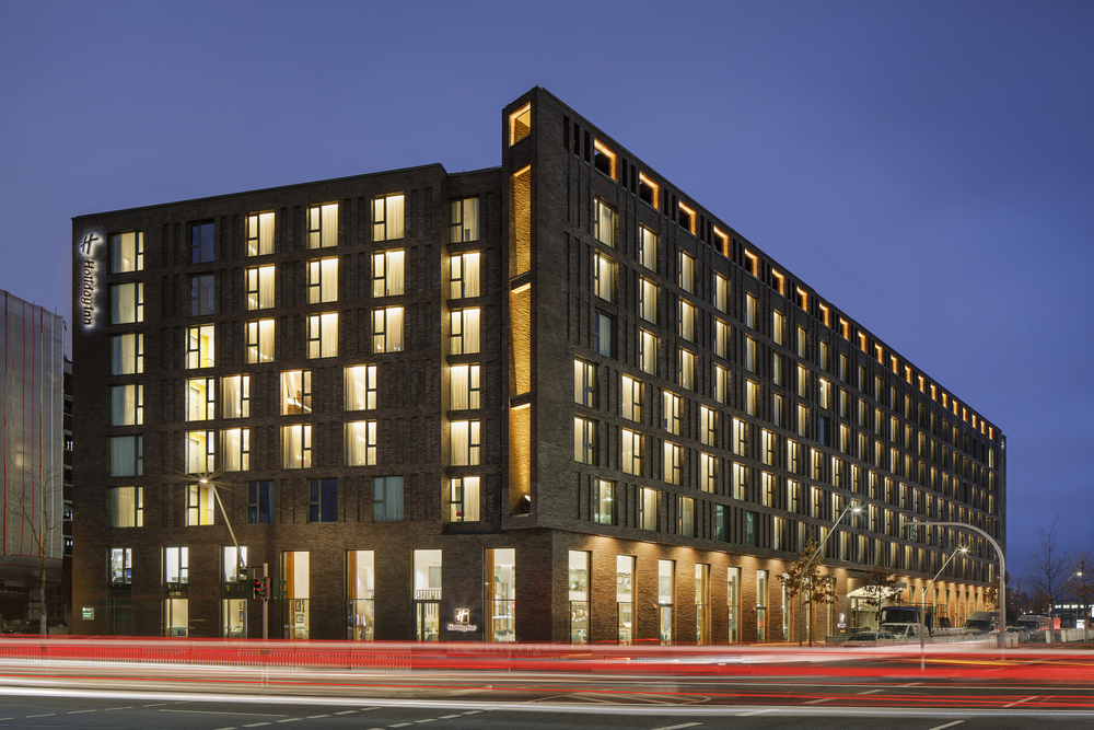 Holiday Inn Hamburg - HafenCity