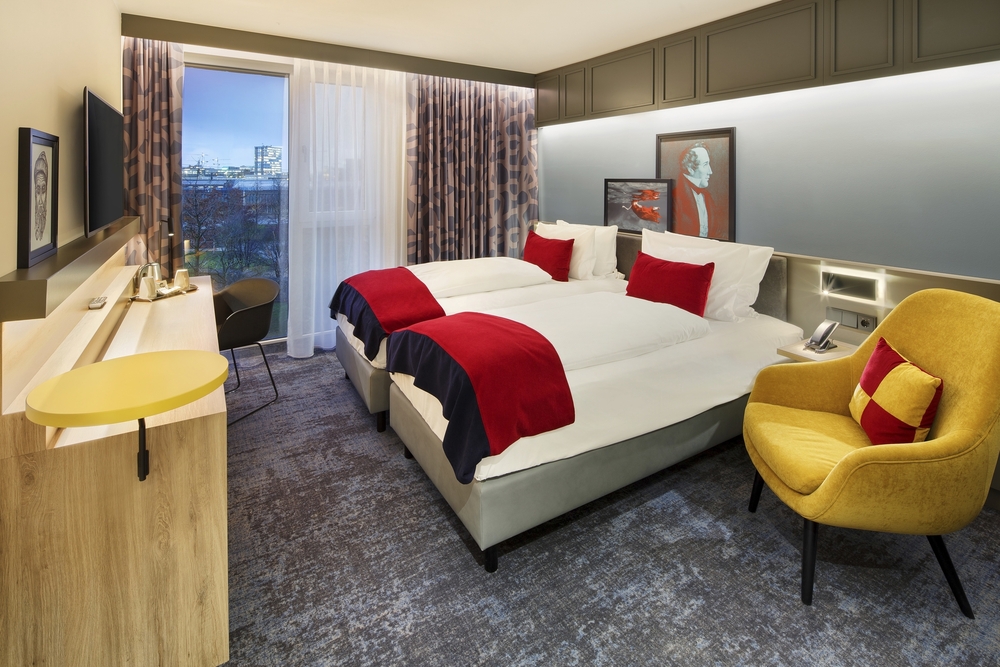 Holiday Inn Hamburg - HafenCity