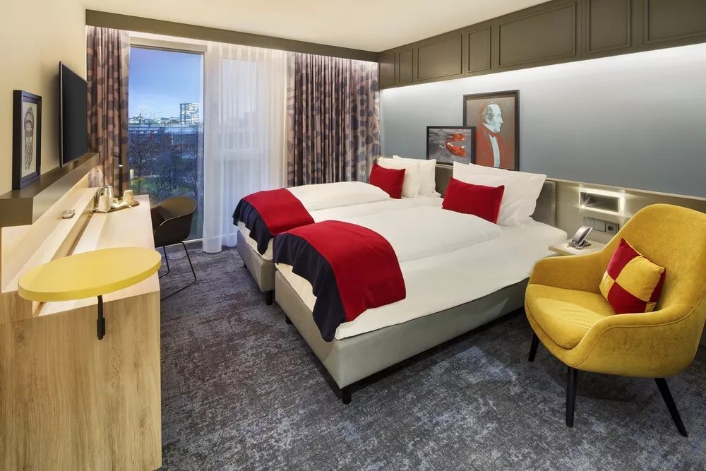 Holiday Inn Hamburg - HafenCity