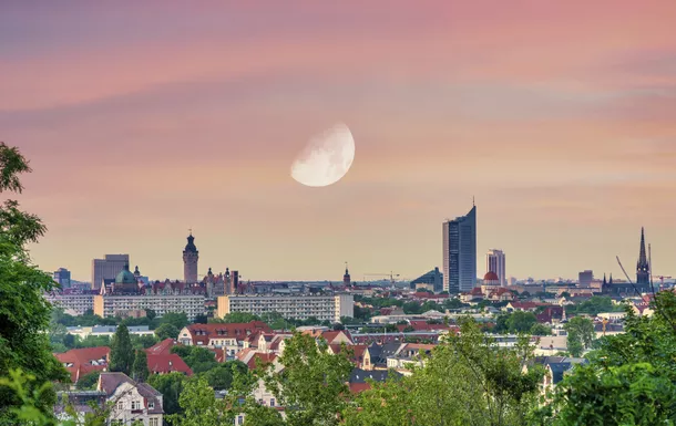 Stadt Leipzig