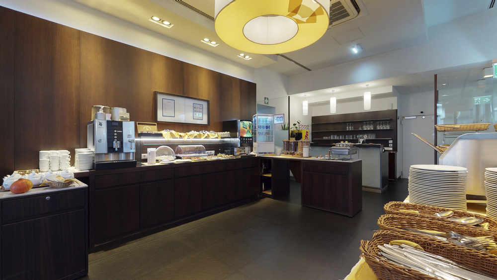 Frühstücksbuffet Hotel Post Wien