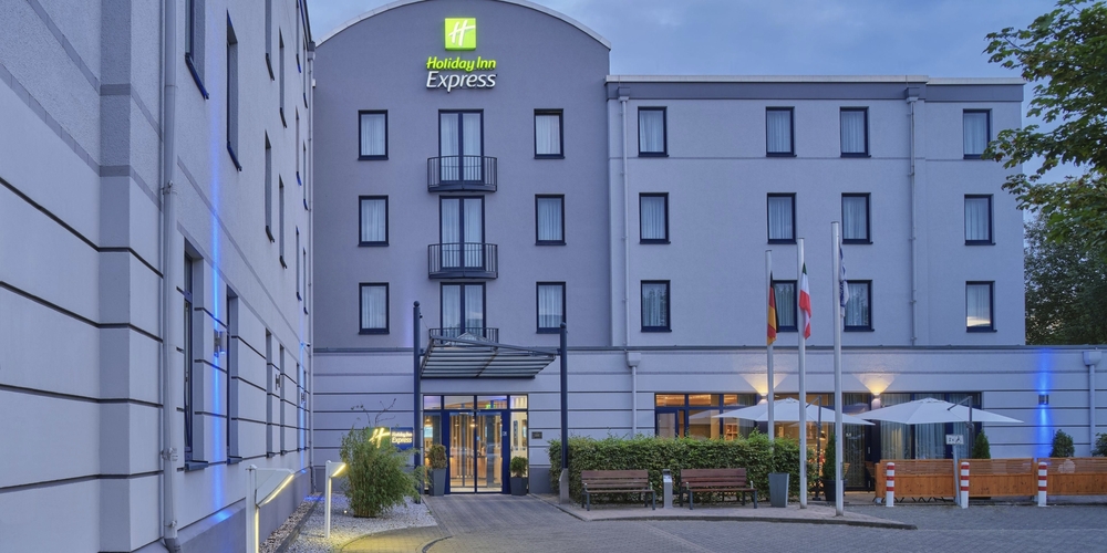 Holiday Inn Express Dortmund