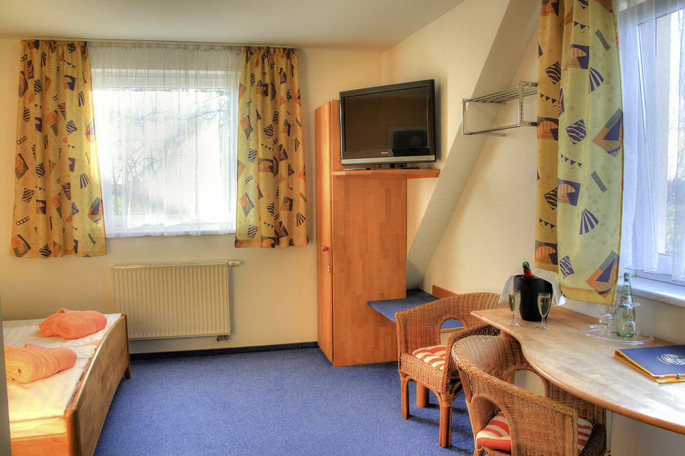 Landgut Hotel Rostock Zimmer