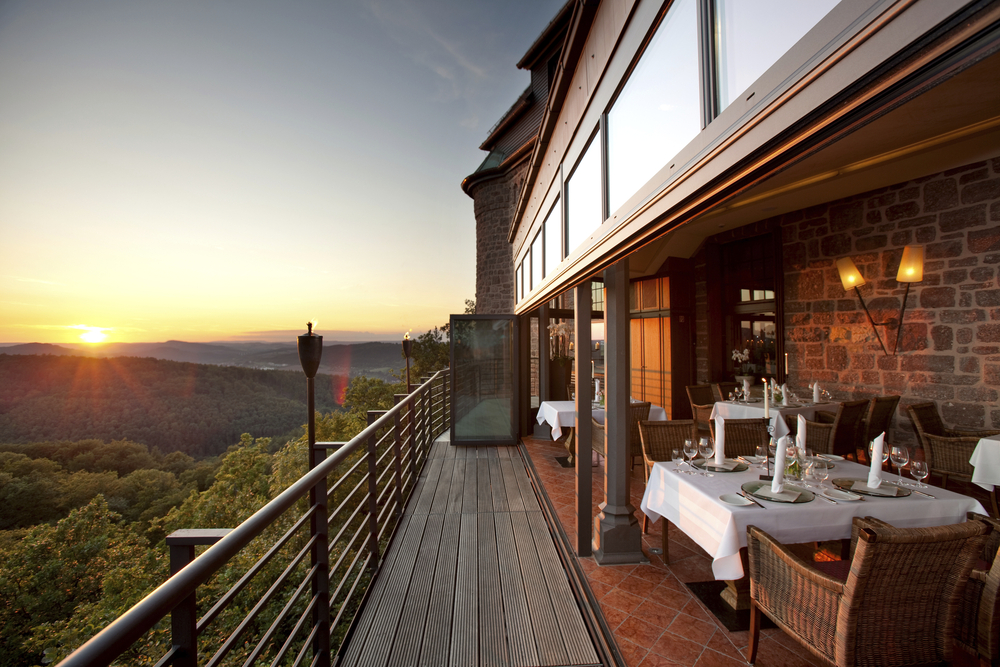 Romantik Hotel Wartburg