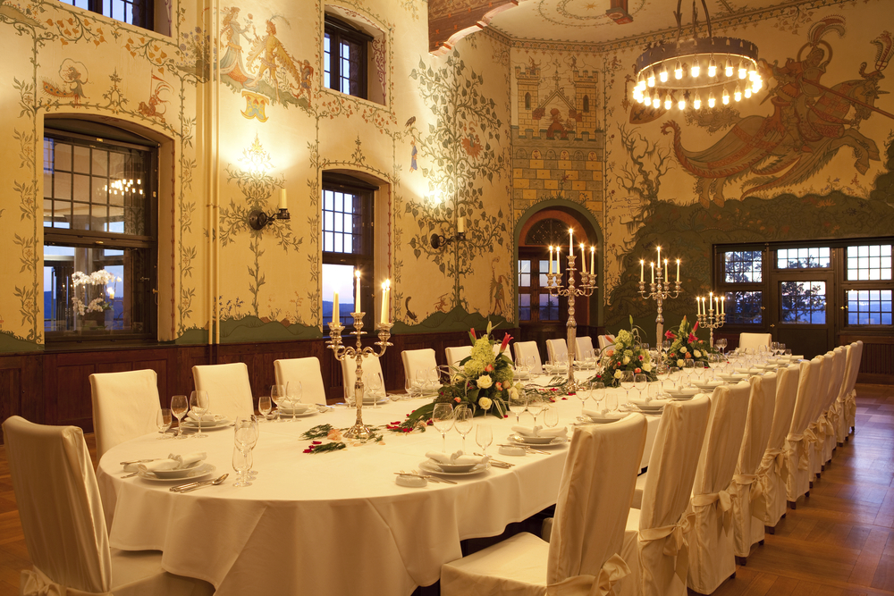 Romantik Hotel Wartburg