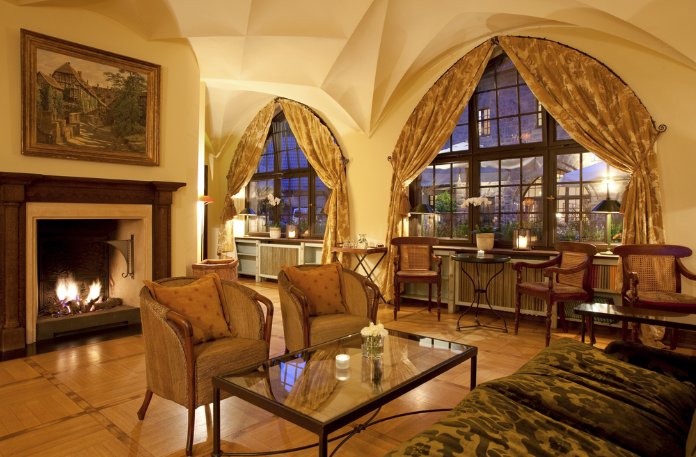 Romantik Hotel Wartburg