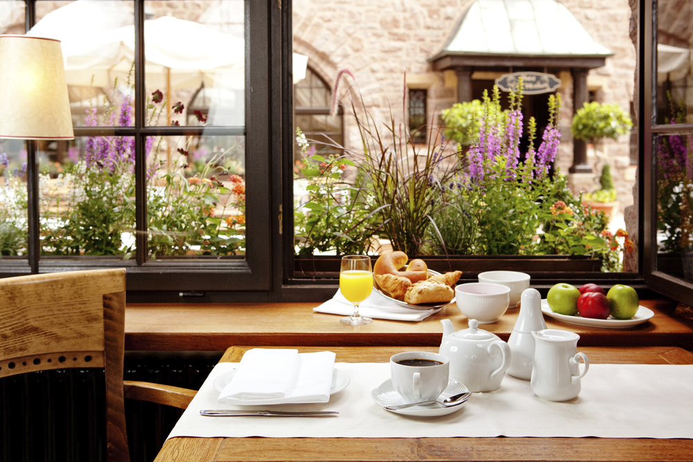 Romantik Hotel Wartburg