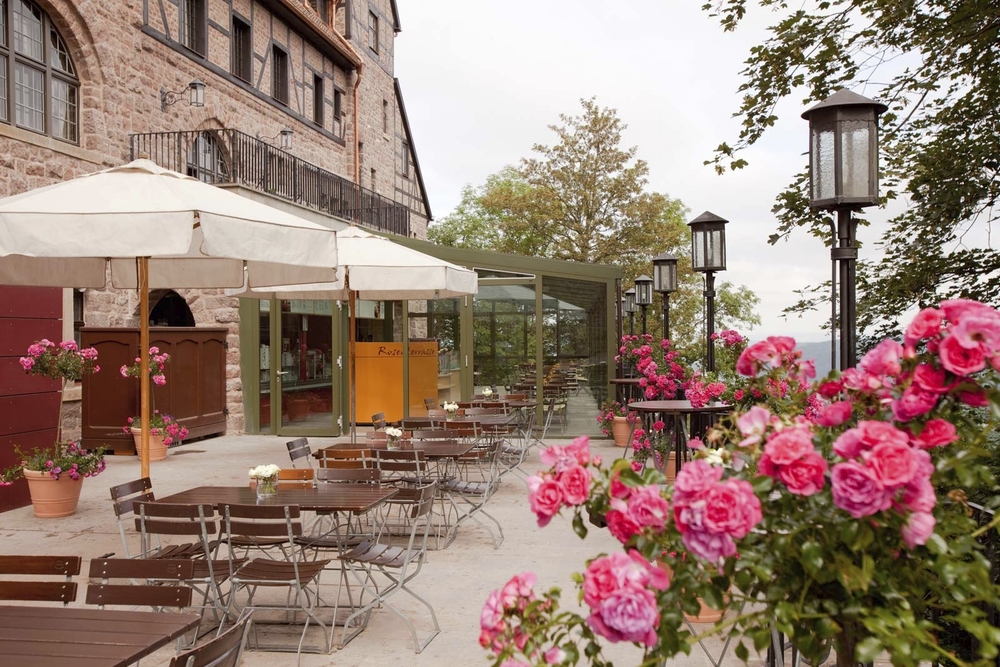 Romantik Hotel Wartburg