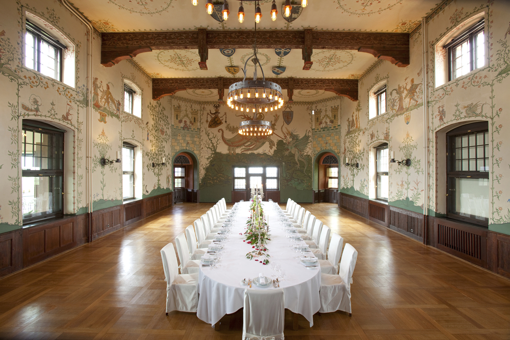 Romantik Hotel Wartburg