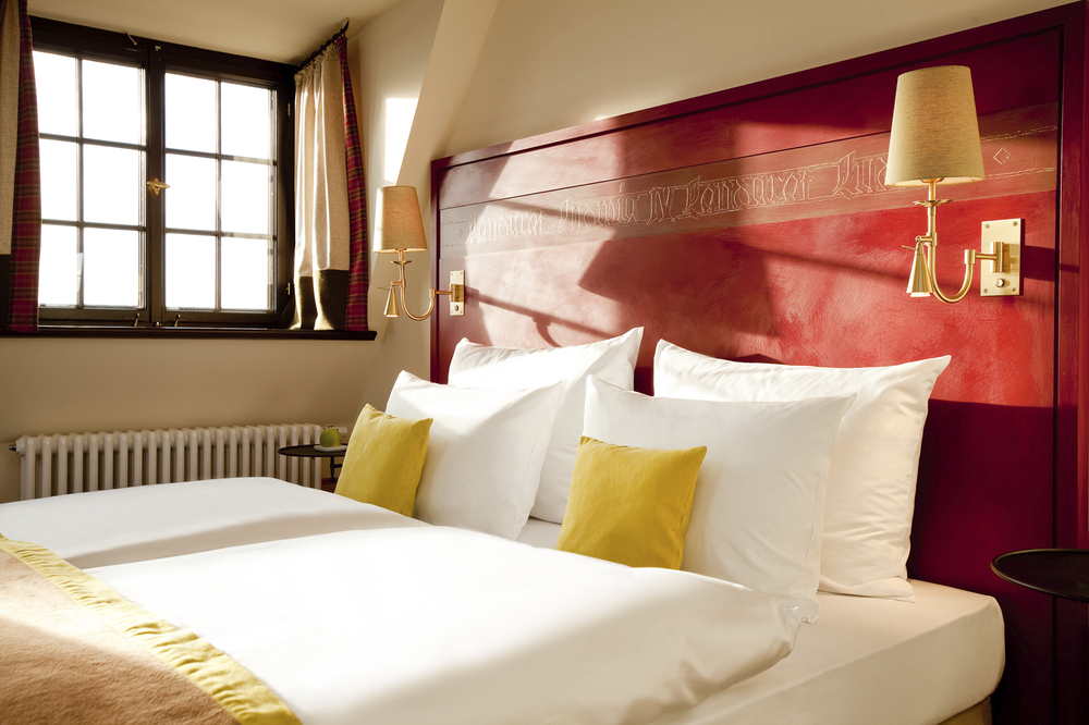 Romantik Hotel Wartburg