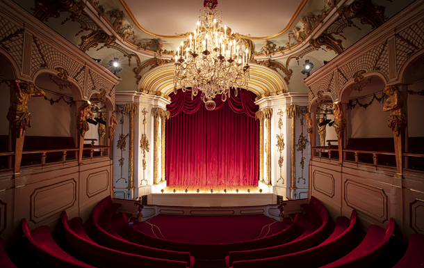 Schlosstheater Neues Palais 