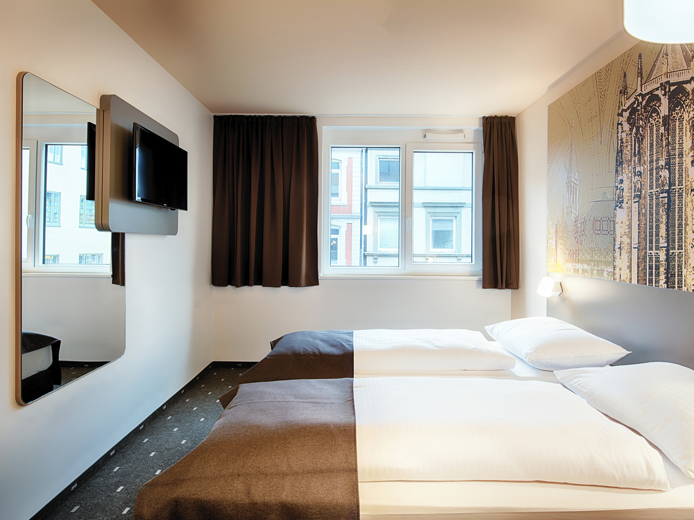 B&B Hotel Aachen