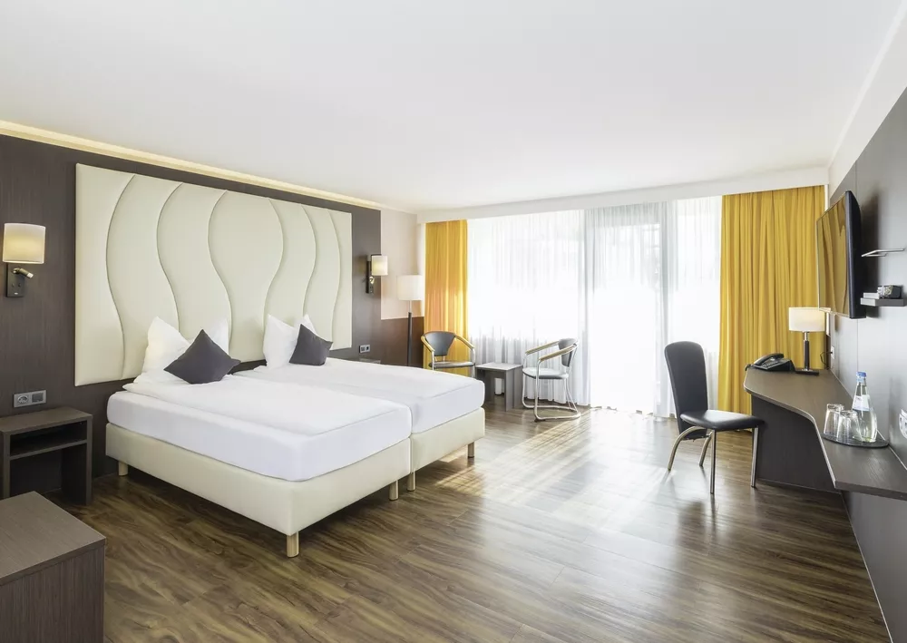 Best Western Plaza Hotel Mannheim